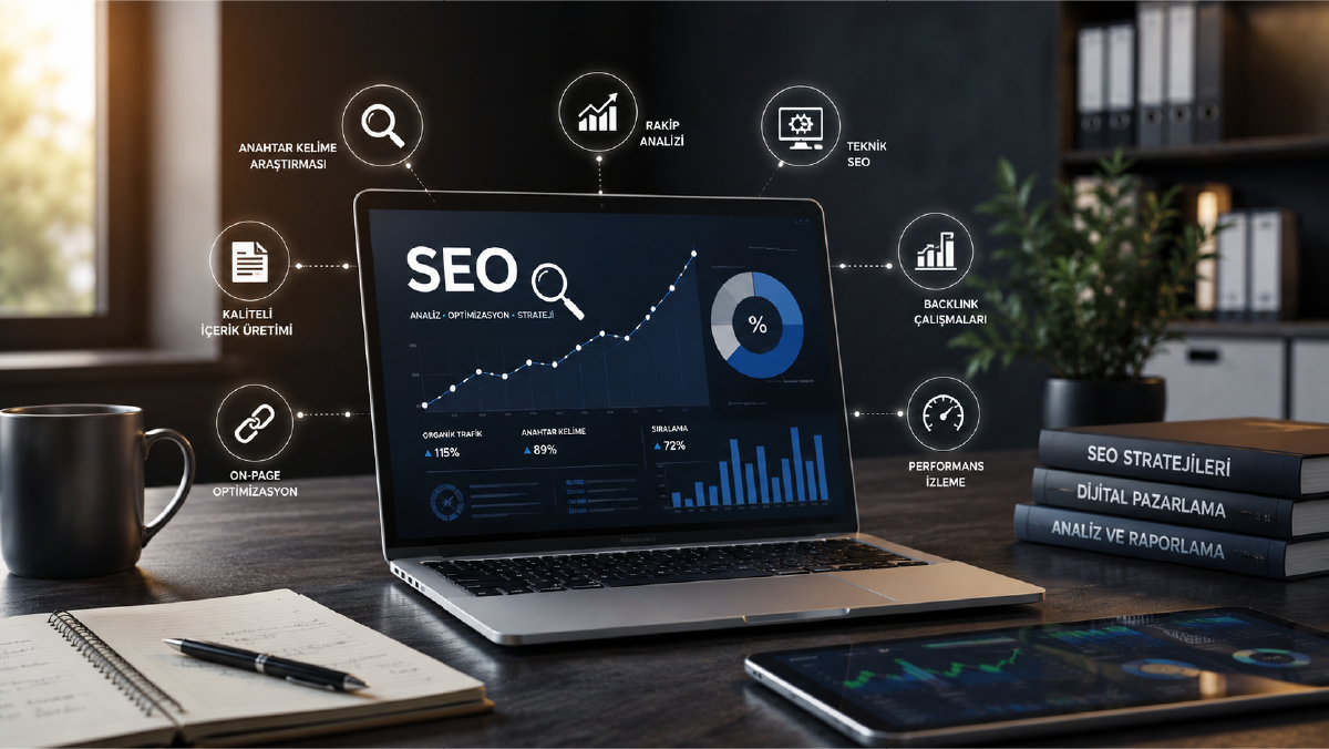 SEO Çalışması Nasıl Yapılır?