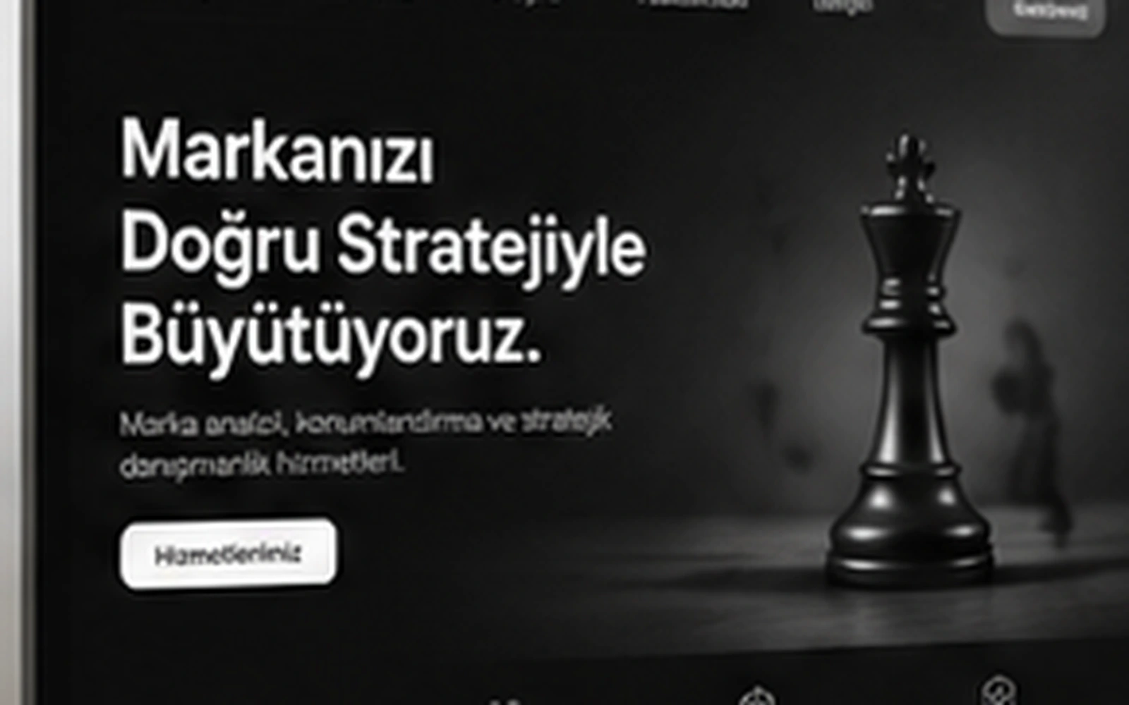 Marka danışmanlığı projeleri referans mockup çalışması